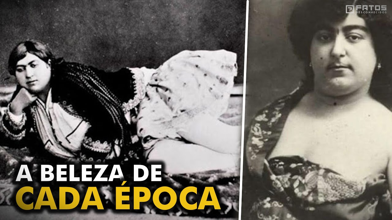 As rainhas e princesas mais bonitas da história