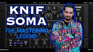 The Mastering MONSTER EQ! Knif Soma #knif #soma #pluginalliance #eq #mastering