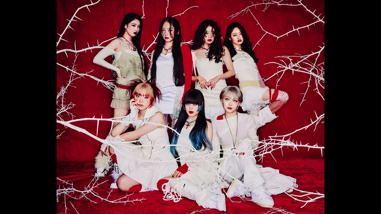 offvocal)HANA / ROSE リアルカラオケ(Instrumental) ちゃんみな