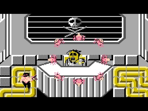 Ikari Warriors (NES) Playthrough