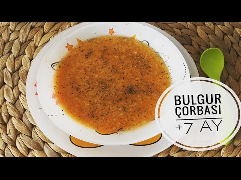 Video: Bir Bebek Yemeği Nasıl Dekore Edilir