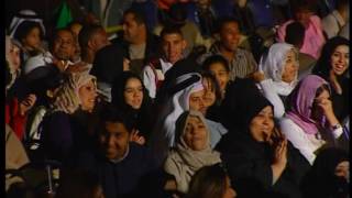 حفلة فرقة الأخوة في منتزه الشعب 2003 -الجزء الأول