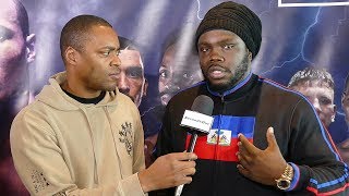 Bermane Stiverne FINALLY Explains KO DISASTER vs Deontay Wilder