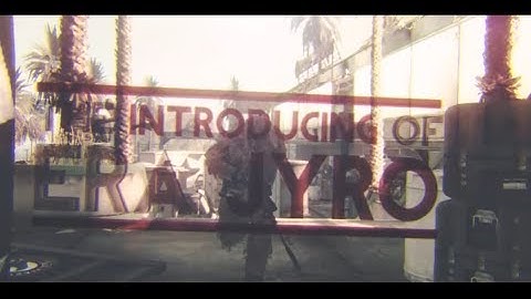 Introducing Era Jyro | By Darth Fatal