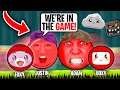 Can We Find BOXY'S FAMILY In RED BALL 4!? (*JUSTIN RAGES* INSANE BOSS FIGHT!)