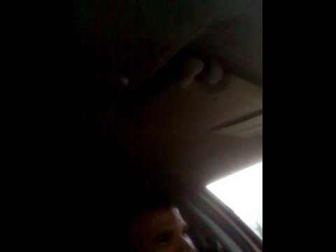 حادث كارثي على المباشر