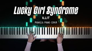 ILLIT - Lucky Girl Syndrome | Piano Cover by Pianella Piano by Jova Musique - Pianella Piano 7,846 views 2 weeks ago 2 minutes, 36 seconds