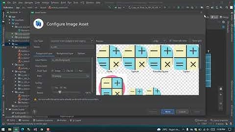 Tutorial membuat aplikasi kalkulator sederhana menggunakan android studio