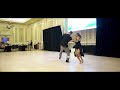 [Boogie Woogie Miami 2018] HAUG Jonathan - DANIELSSON Emma - Finals