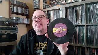Vinyl, CDs and a Couple Movies.