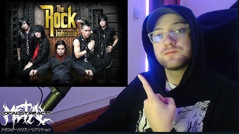 Metal Vocalist Reacts - TRIAD - Mustapha Ibrahim (Official Music Video)