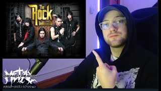 Metal Vocalist Reacts - TRIAD - Mustapha Ibrahim (Official Music Video)