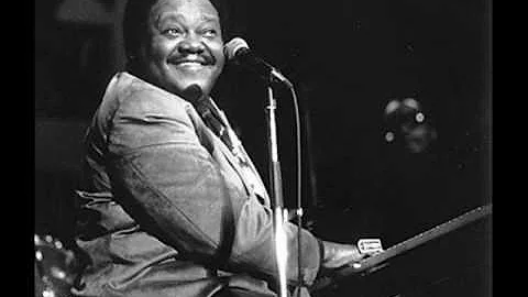 Fats Domino - Slow Boat To China