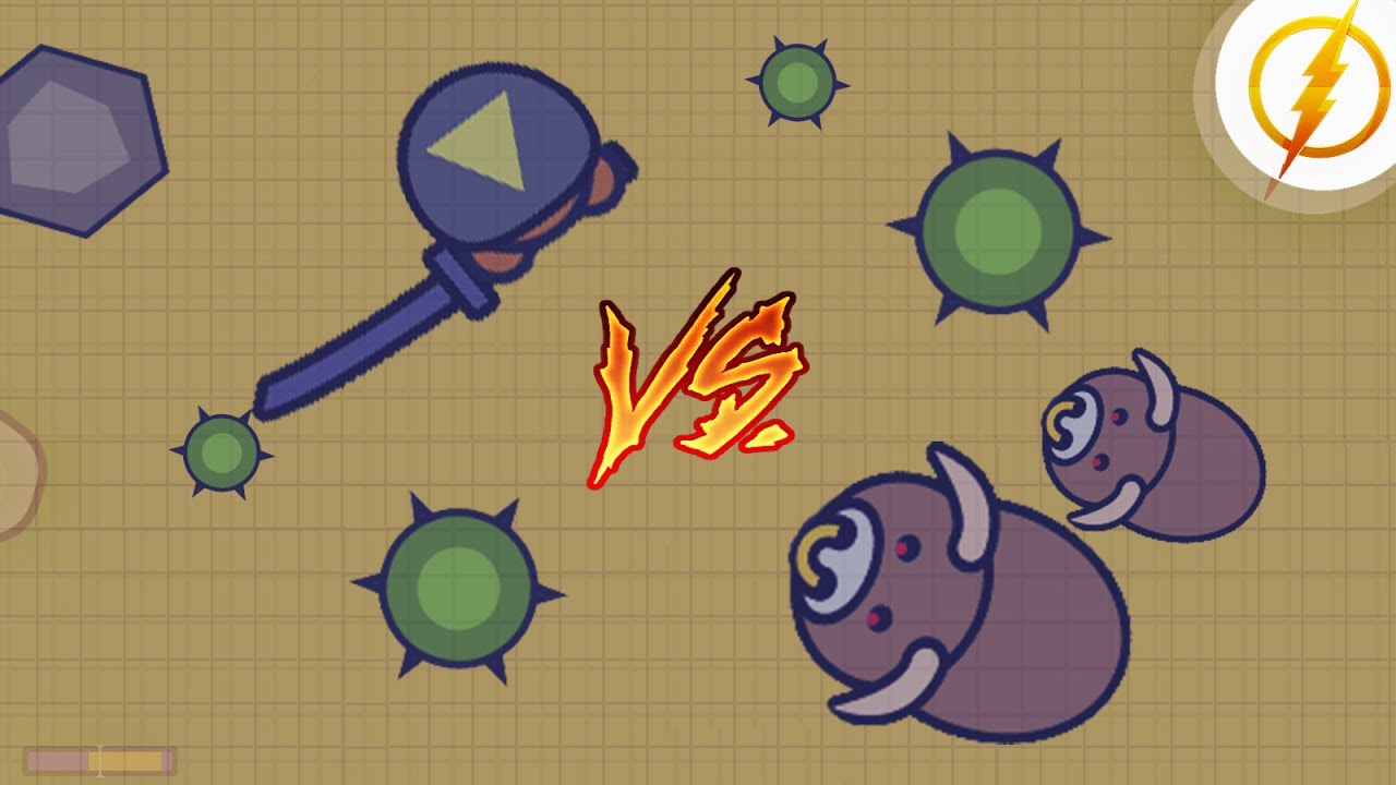 MooMoo.io БЫКИ, ПУСТЫНЯ и КАКТУСЫ