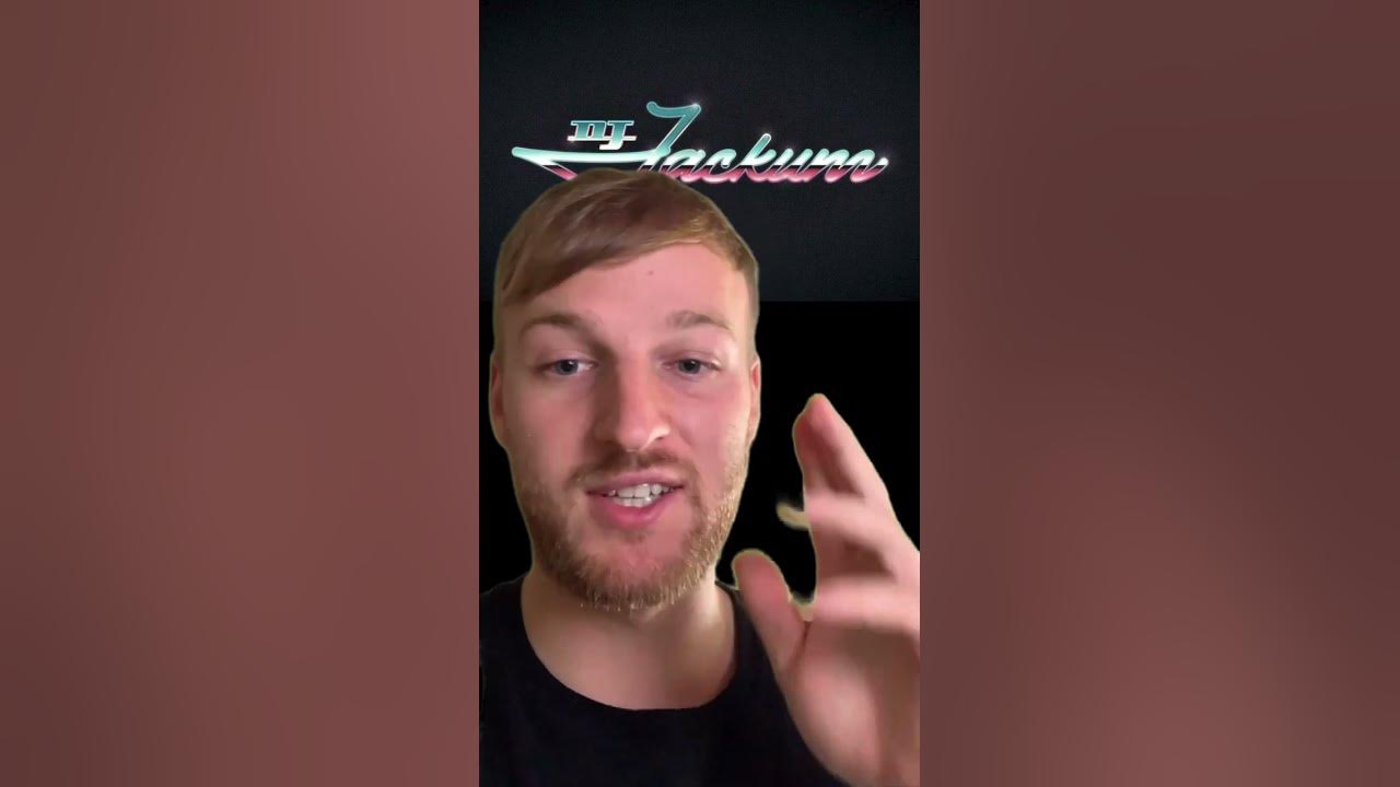 MAKING A BUZZ 002: DJ Jackum ⚡️ #shorts