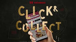 How to order Red Rooster click and collect.