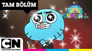 Gumballin Muhteşem Tuhaf Dünyas Trompet Tam Bölüm