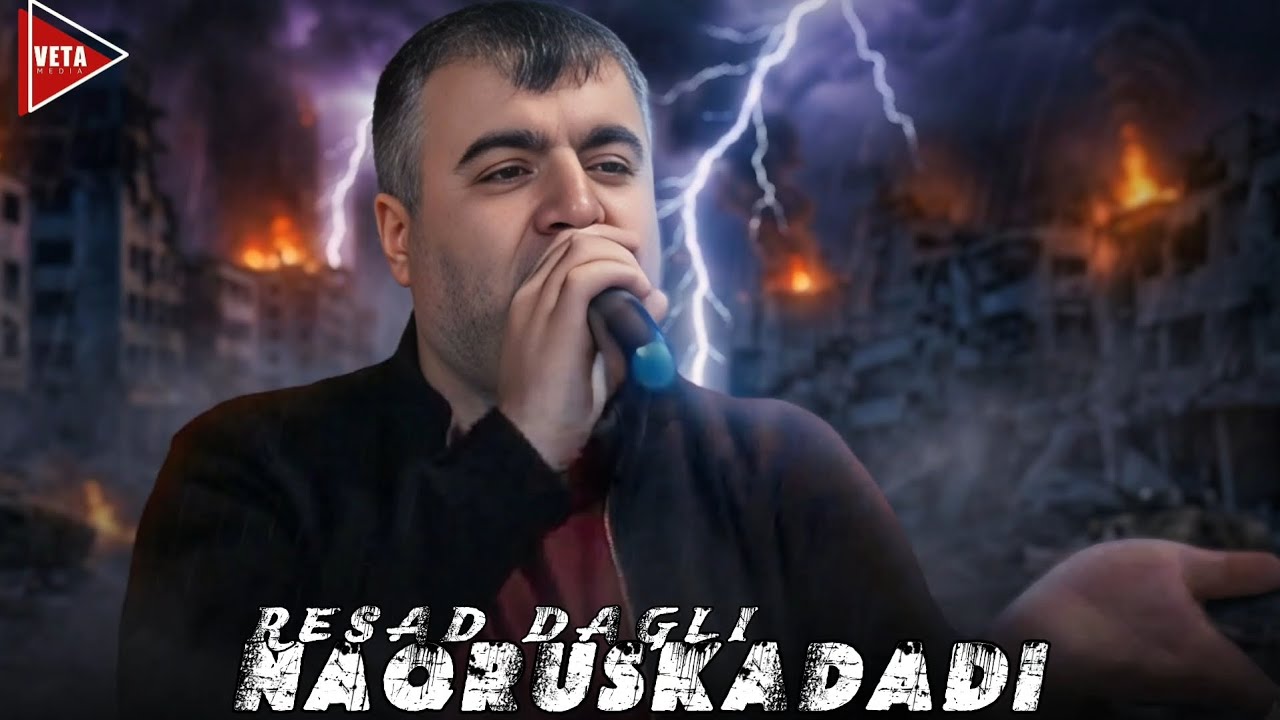 Resad Daglı & Orxan & Punhan & Rehman - Naqruskadadı | Remix Meyxana