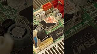 unsoldet tMD8805X02 is difficulty position IC 128-pin a processor or controller chipset DVD unsoldet tMD8805X02 is difficulty position IC 128-pin a processor or controller chipset DVD