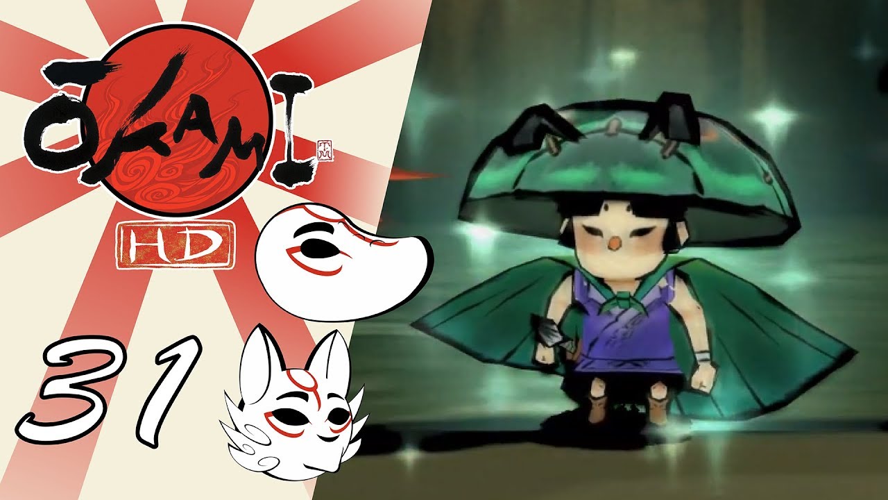 Okami issun