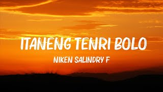 Niken Salindry ft.Rina Aditama - Itaneng Tenri Bolo (Lirik) | Cinta Tak Terpisahk (Mix Playlist) |