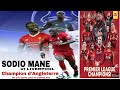 Sadio Mané et Liverpool sacré champions d'Angleterre Après la défaite de city contre chelsea (2-1)