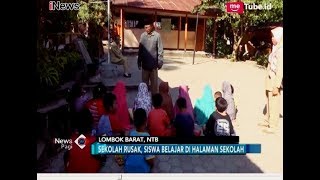Download lagu Gempa Lombok Rusak 600 Sekolah, Siswa Belajar di Halaman - iNews Pagi 14/08