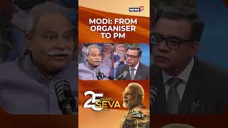 From Grassroots Organiser To PM: Modi’s Political Journey Decoded by Uday Mahurkar | N18S