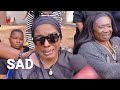 Actress rita edochie and chinwe owoh burst into tears at junior popes funeral