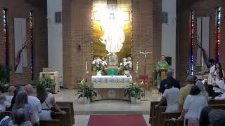 La Santa Misa
