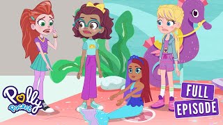 Polly Pocket Escape The Escape Season 3 - Episode 6 Part 1 Rainbow Funland Adventures