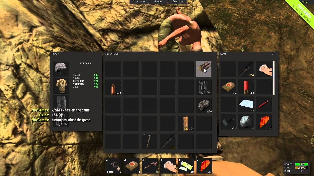 Rust #9 - Брошенный хардкор - YouTube
