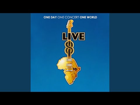 Somewhere Only We Know (Live at Live 8, Hyde Park, London, 2nd July 2005)