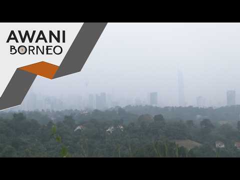 Tiga kawasan di Sarawak catat IPU tidak sihat