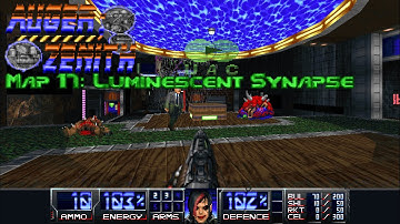 Doom 2 | DBP 37: Auger;Zenith + Aphrodite | Map 17: Luminescent Synapse
