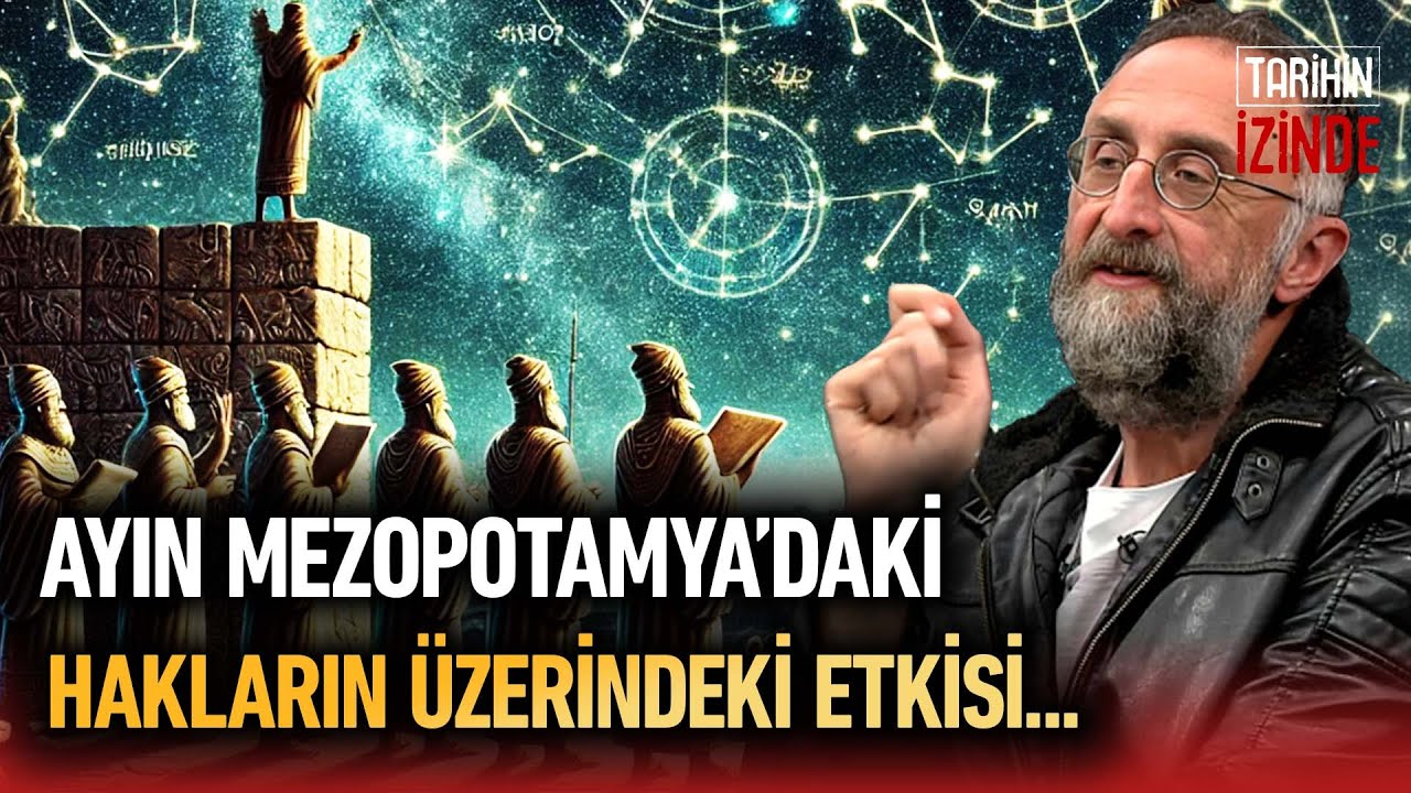 Mezopotamya Halkları Ayı Neden Bu Kadar Önemsiyordu? I Kürşat Demirci Anlatıyor #mezopotamya