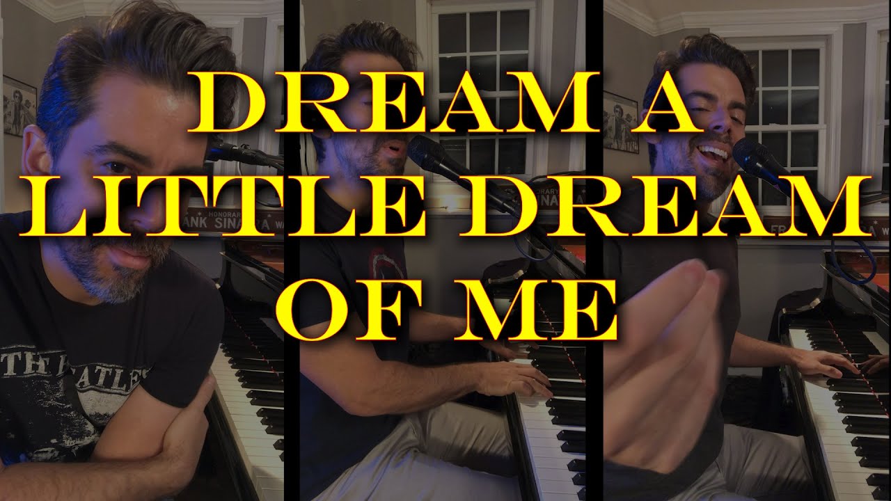Dream a Little Dream of Me - Tony DeSare #132