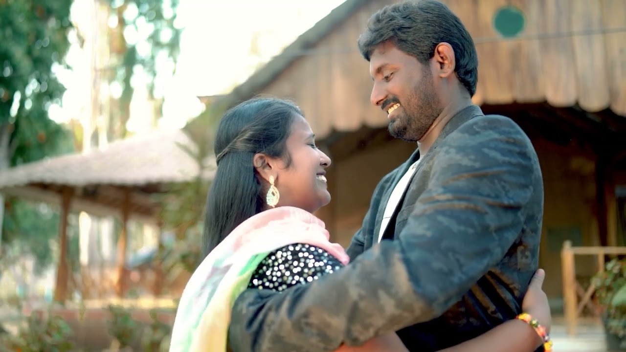 SUKESH WEDS VIJAYA DURGA PRE-WEDDING SONG BY MANISRI PHOTOGRAPHY 7799830930