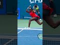 HOW did Gauff win this point?! 😱