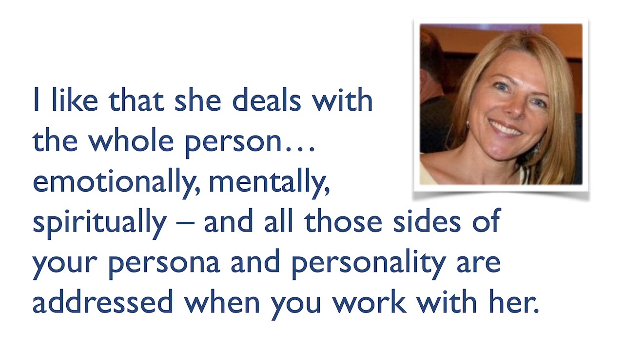 Jen Casey on working with Kristine Oller