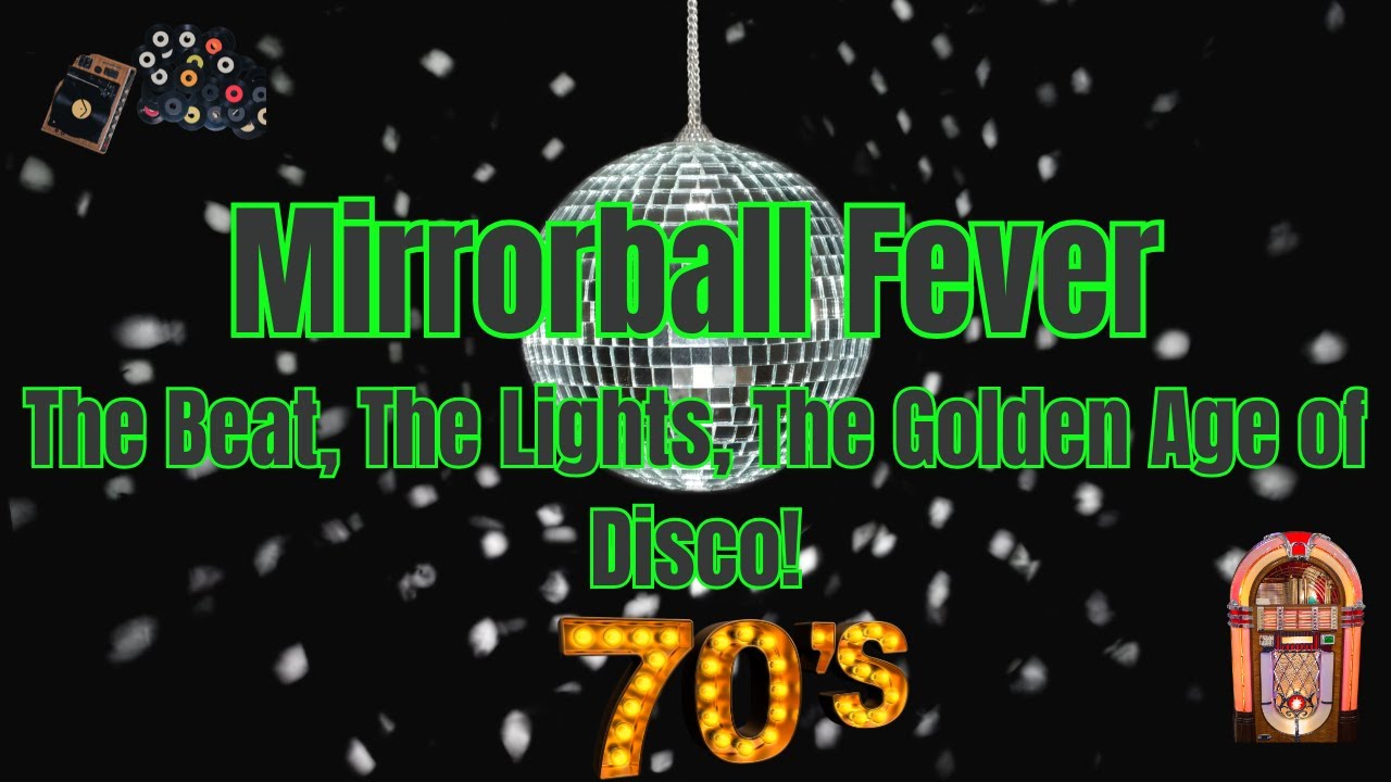 Mirrorball Fever | The Disco Inferno That Set the 70s Dancefloor on Fire 🔥🕺