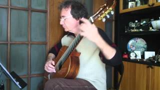 The House of the Rising Sun (Classical Guitar Arrangement by Giuseppe Torrisi) chords