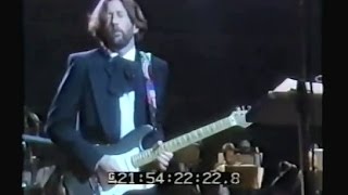 Eric Clapton - Kamen&#39;s Concerto - replaced audio