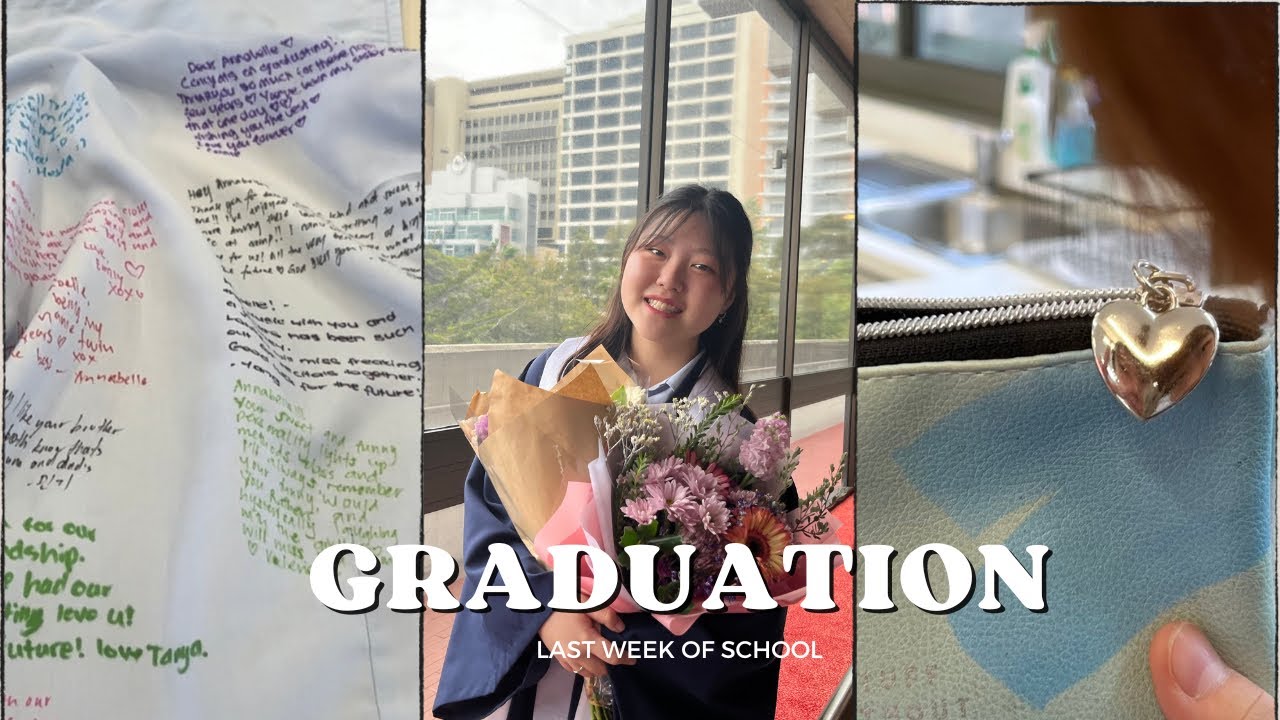 Bell Rining Graduation GRADUATION: last week of school 🏫 | ringing of the bell, final dance ...