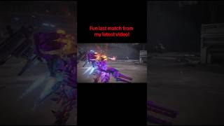 #armoredcore6 #melee #pvp #gaming #pilebunker #krsv