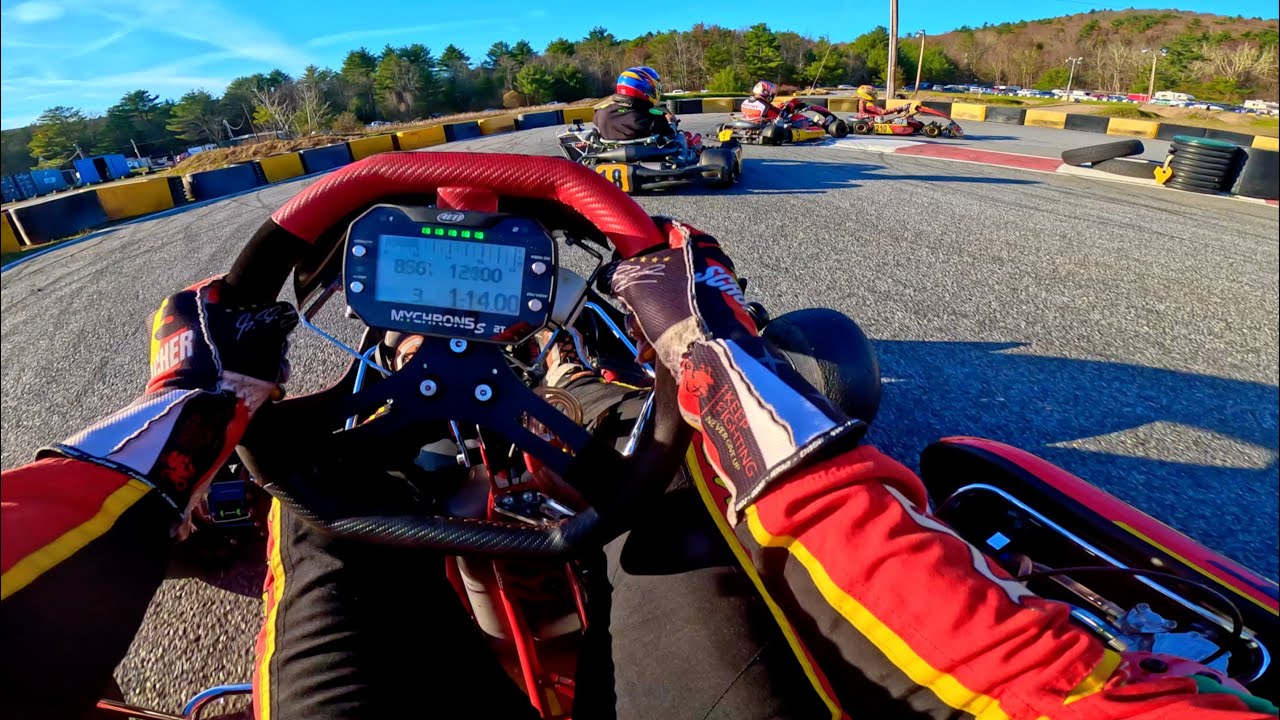 2024 OVRP NY State Championship Shifter Final