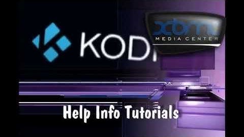 KODI how to setup Apple Movie Trailers XBMC
