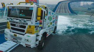 AL AGUA PATO!! - CARRERA GTA V ONLINE - GTA 5 ONLINE