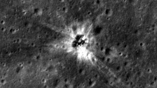 Could This Moon Crater Hide The Remains Of A Failed NASA Experiment?