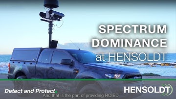 Spectrum Dominance at HENSOLDT